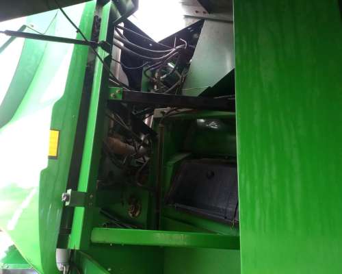 John Deere 9660 Americana año 2004. Doble Tracción. 6700 Hs