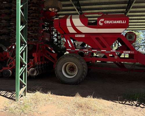 Semb. Grano Fino Crucianelli Drilor 5517 año 2017 a Chorrill