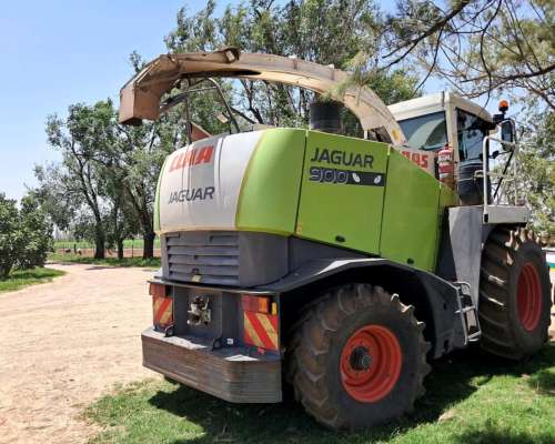Picadora Claas 900 Usada