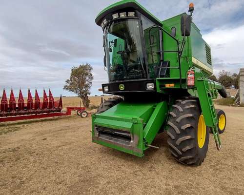 John Deere 1175. año 2004.6000 Hs de Fábrica.