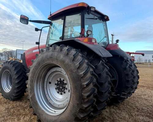 Tractor Case MXM 190
