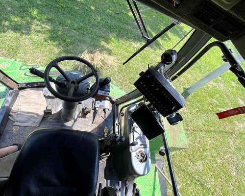 Pulverizador Metalfor 3200, año 2006, 6830 Hs de Motor,