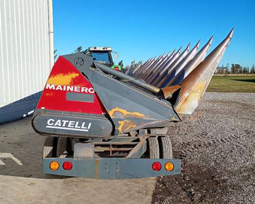 Cabezal Maicero Mainero 16l 52cm 2020