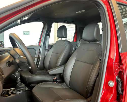 Oroch Iconic 1.3 TCE 163cv 2wd CVT 0km MY2026 Orio Hnos