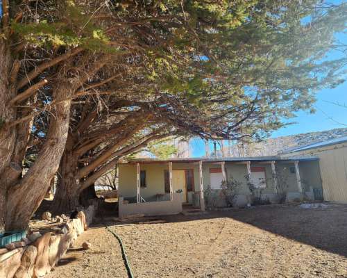 20.500 Ha Excepcional Estancia en Chubut