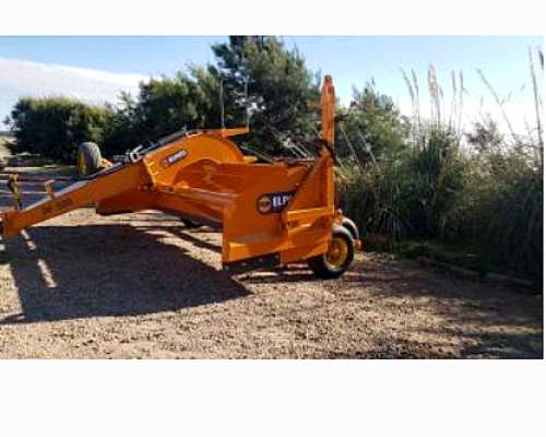 Palas de Arrastre el Pato RF