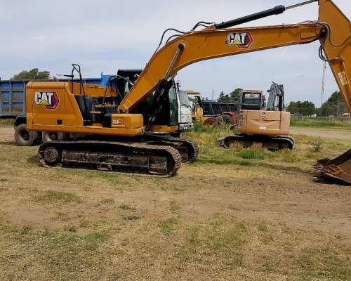 Vendo Excavadora Caterpillar 320gc