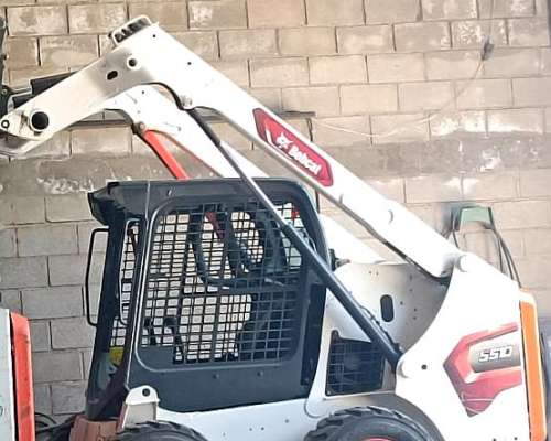 Minicargadora Bobcat S510 2021