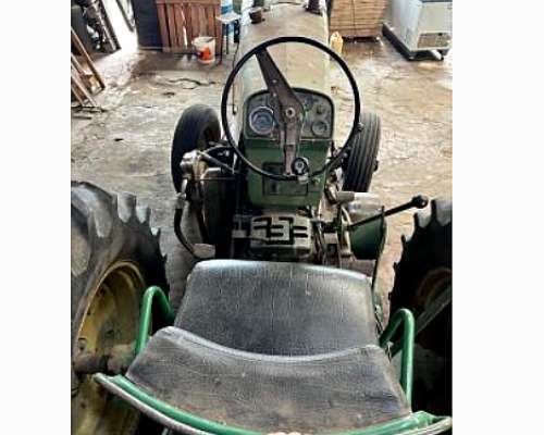 Tractores con Pala John Deere 730 Usado