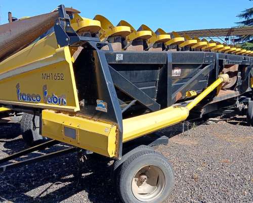 Franco Fabril 16 a 52 - año 2019 - Poco USO