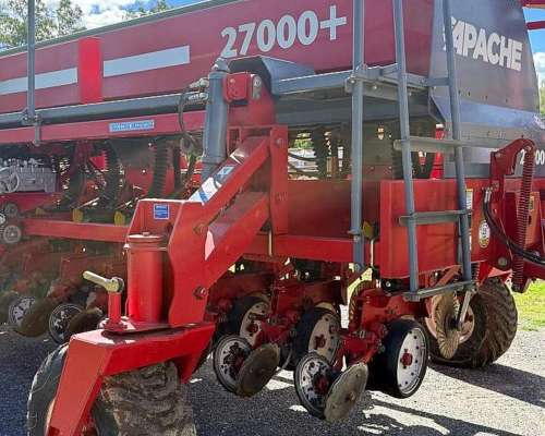 Sembradora Apache 27000 2018 - 20 a 52 Neumatica Matermacc