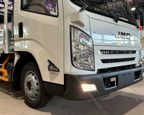 Jmc N 900 Nueva Cabina Línea Nueva MY2025 P/ 4 Toneladas