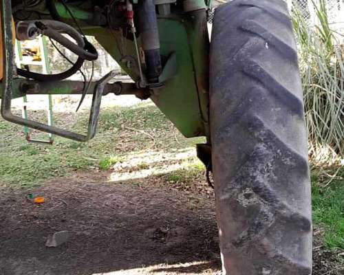 Pulverizadora Metalfor 2800, con 26 Mts. de Botalón