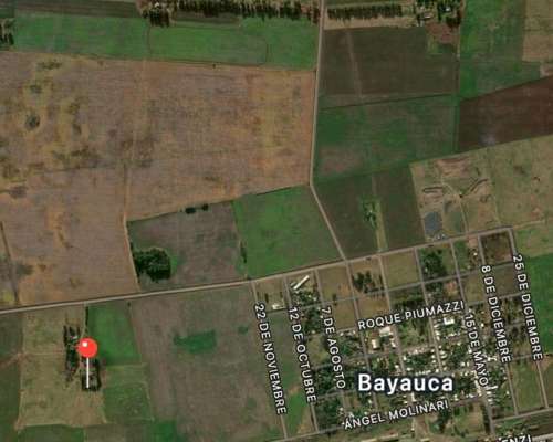 Campo Agrícola en Venta - Bayauca, Lincoln