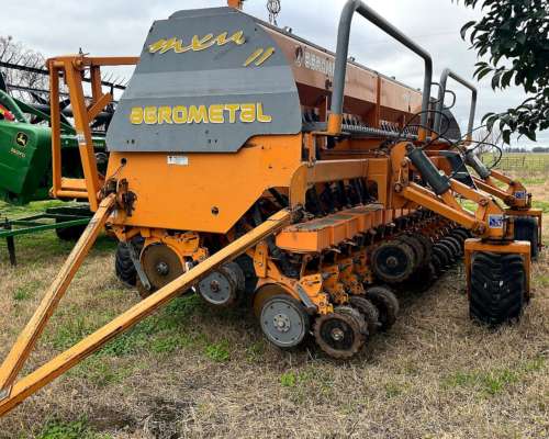 Sembradora Agrometal MXY II 37 a 17,5 Kit Gruesa