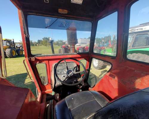 Tractor Massey Ferguson 1215l 4X2
