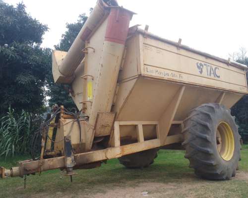 Autodescargable TAC 14 TON