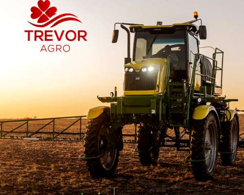 Pulverizador Caiman SE Automatica