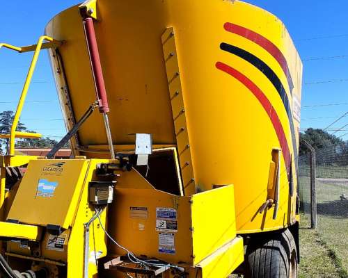 Mixer Vertical Ascanelli RS 1600