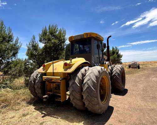 Pauny 540 EVO 2015 Centro Cerrado Duales 38 muy Bueno