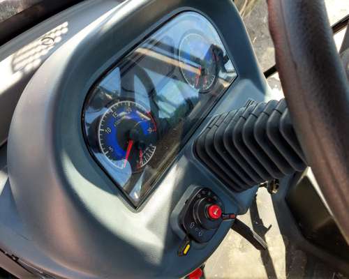 Tractor Chery Rs1604-c World 160 HP