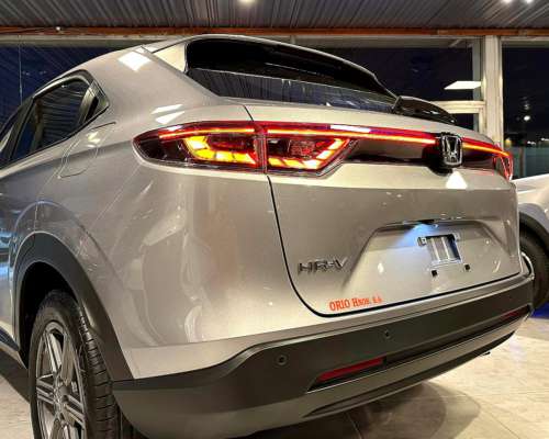 Honda HRV 1.5 ELX 0km MY2025 Disponibles. Orio Hnos