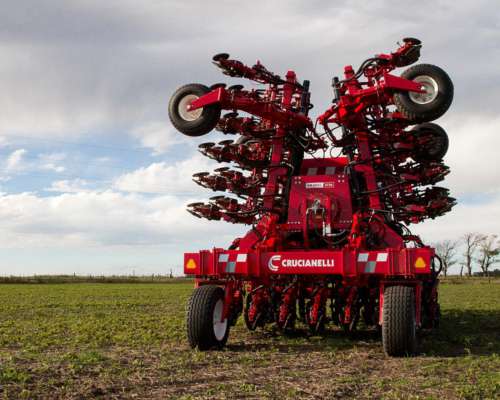 Crucianelli Drilor 8 y 10 Mts