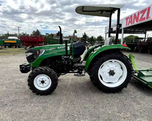 Tractor Chery RA504 Cheques + Canje Usados