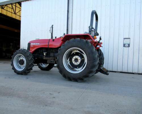 Tractor Apache Solis 75 RX 4 WD