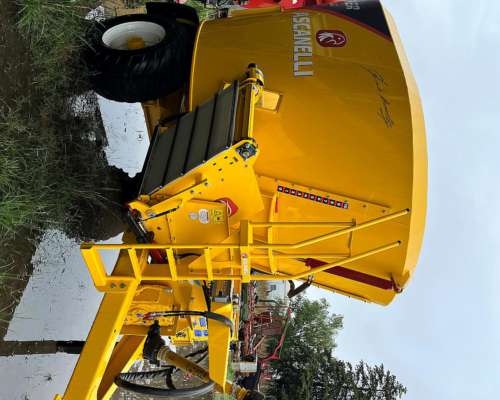 Mixer Ascanelli Modelo RS 1600