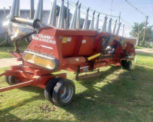 Cabezal Maicero MDD 100