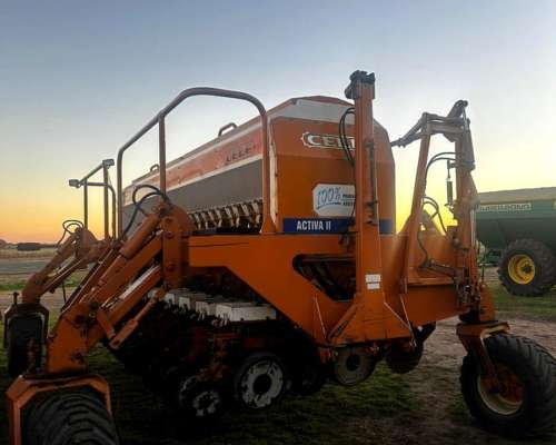 Sembradora Cele Activa 2 de 23x21 Kit a 42