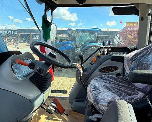 Landpower 140 - Landini