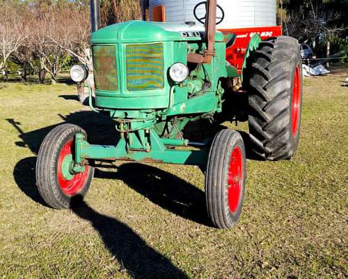 Tractor Deutz A70 Único en SU Estado