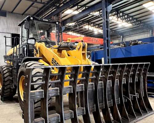 Rastrillo- Blindaje- Enrejado- Orugas