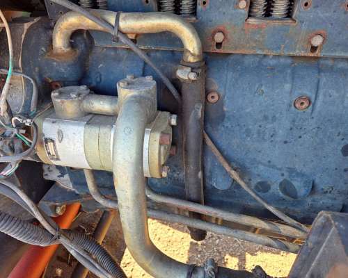 Deutz Fahr Ax4.120l Última Serie.