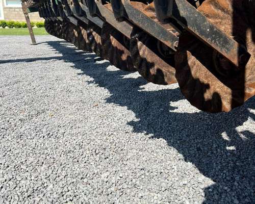 Sembradora Bertini 10000 de 25 Líneas a 17.5