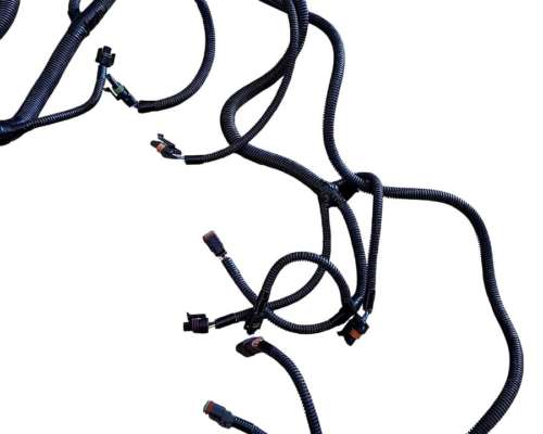 Arnés Caja de Engranajes