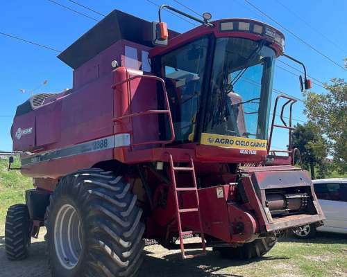 Cosechadora Case 2388 Extreme - año 2006