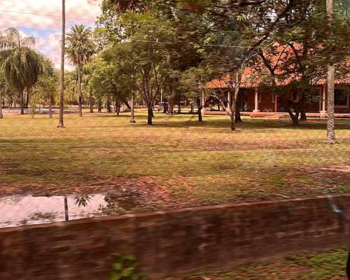 Campo Ganadero en Chaco