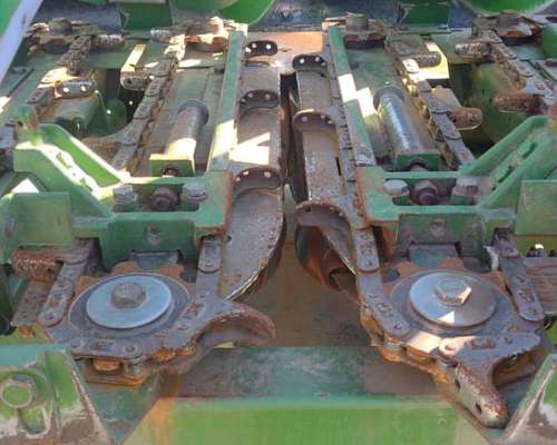 Cabezal Maicero Ombú de 13 a 52 año 2010