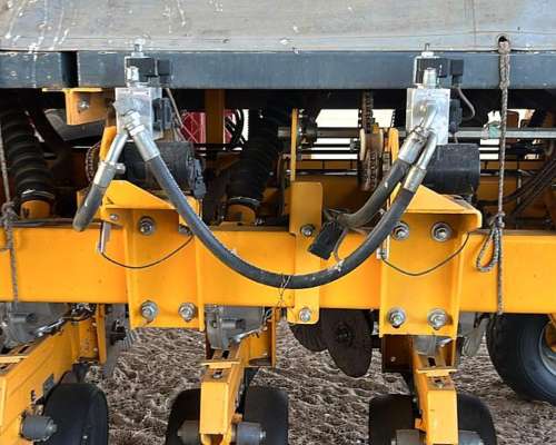 Agrometal TX Mega 20 / 52 cm Fertilizacion Simple Neumatica