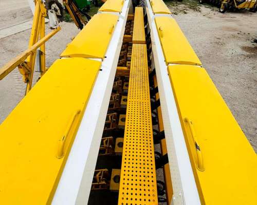 Sembradora Ascanelli RS Magnum 3.000 18-52 o 24-35.