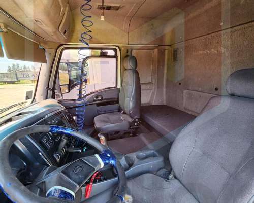 Ford Cargo 1722 Modelo 2011