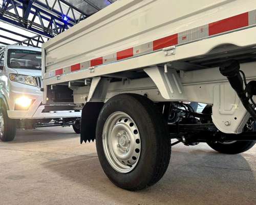 Shineray T30 C/S 4 Ruedas 1.5 Ton. 0km MY2025 Orio Hnos
