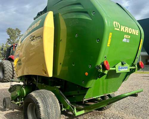 Rotoenfardadora Krone Comprima 180 - 1.2 Mts - año 2017