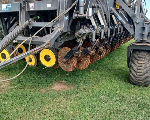 Sembradora Erca Serie 6f, 29 Líneas a 17,5 cm