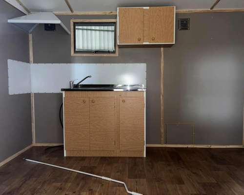 Casilla Rural la Criolla 7,5 Metros Piezas Separadas 6 Camas