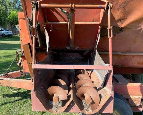 Mixer Horizontal Mainero 2910 sin Balanza