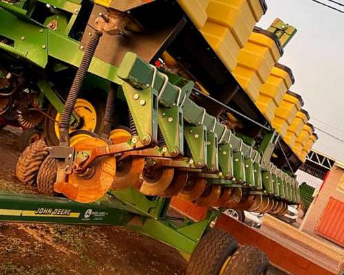 Sembradora John Deere 1740 - 2012 16 Surcos a 52cm